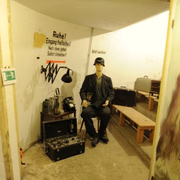 Entradas para Tour 1: Spitzbunker ... 2026-03-29 14:30 en 29.03.2026 - Comprar entradas